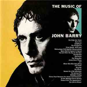 John Barry - The Music Of John Barry download flac