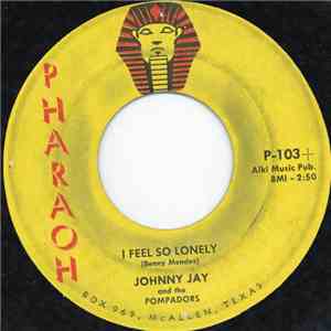 Johnny Jay And The Pompadors - I Feel So Lonely download flac