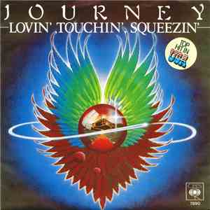 Journey - Lovin', Touchin', Squeezin' download flac