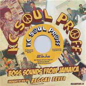 K.C. White & The Love Joys, Reckless Breed - All For Free download flac