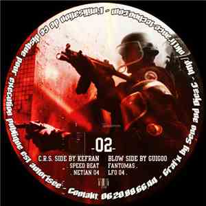 Kefran / Guigoo - Trafik 02 download flac