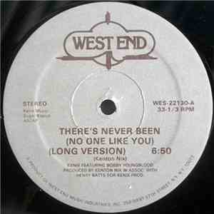Kenix Featuring Bobby Youngblood - There's Never Been (No One Like You) download flac