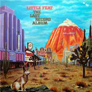 Little Feat - The Last Record Album FLAC album