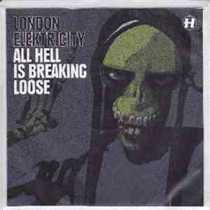 London Elektricity - All Hell Is Breaking Loose download flac