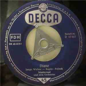 Mantovani Und Sein Orchester - Diane / Charmaine download flac