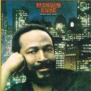 Marvin Gaye - Midnight Love FLAC album