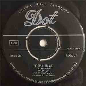 Mary Lo - Yiddish Mambo / Tchandiram download flac