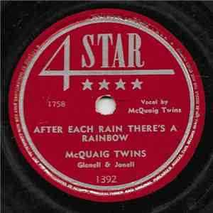McQuaig Twins Glenell & Jonell - After Each Rain There's A Rainbow / Tears In My Heart download flac