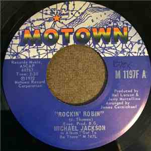 Michael Jackson - Rockin' Robin download flac
