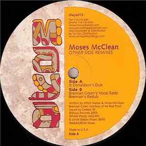 Moses McClean - Other Side Remixes download flac