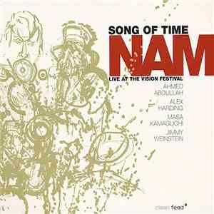 NAM  - Song Of Time - Live At The Vision Festival download flac