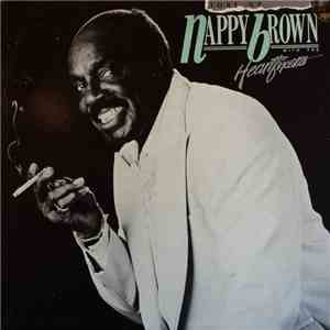 Nappy Brown With The Heartfixers - Tore Up download flac