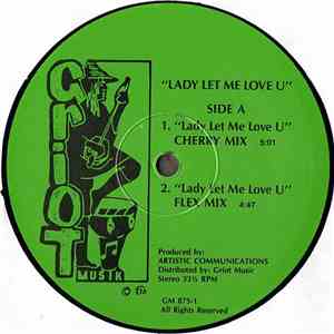 Novak  & Shaka  - Lady Let Me Love You download flac