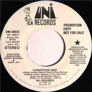 Nu Sounds - Condition Red download flac