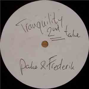 Pako & Frederik - Tranquility download flac