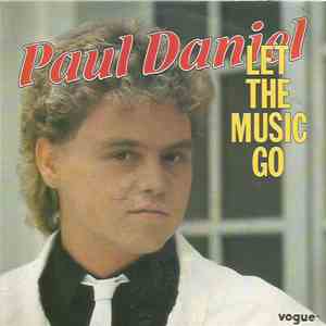 Paul Daniel  - Let The Music Go download flac
