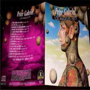 Peter Gabriel - Los Angeles 1977 download flac