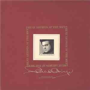 Placido Domingo - Domingo At The Met download flac