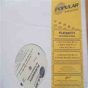 Playahitty - The Summer Is Magic download flac