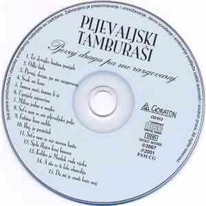 Pljevaljski Tamburaši - Pjevaj Draga Pa Me Razgovaraj download flac