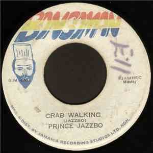 Prince Jazzbo - Crab Walking FLAC album