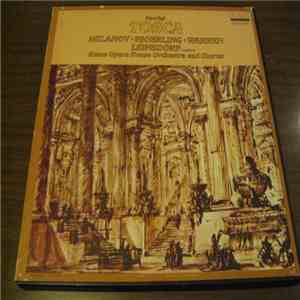 Puccini - Milanov ; Bjoerling ; Warren ; Leinsdorf ; Rome Opera - Tosca download flac