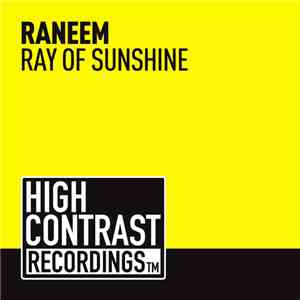 Raneem - Ray Of Sunshine download flac