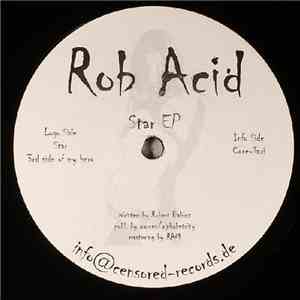 Rob Acid - Star EP download flac