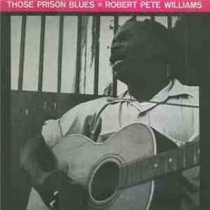Robert Pete Williams - Those Prison Blues download flac