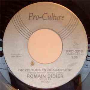 Roman Didier - On Vit Tous En Quarantaine download flac