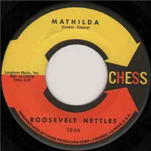 Roosevelt Nettles - Mathilda / Drifting Heart download flac
