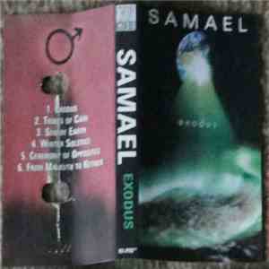 Samael - Exodus download flac