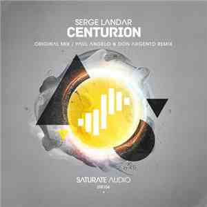 Serge Landar - Centurion download flac