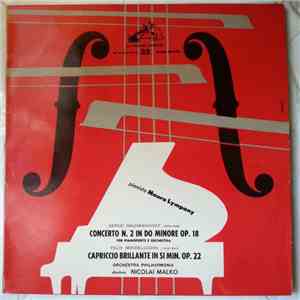 Sergei Rachmaninoff / Felix Mendelssohn - Concerto N. 2 In Do Minore Op. 18 / Capriccio Brilliante in Si Min. Op. 22 download flac