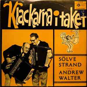 Sölve Strand Och Andrew Walter  - Klackarna I Taket download flac
