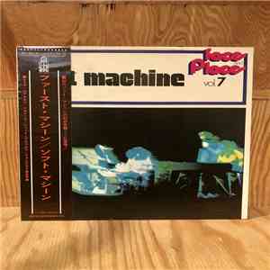 Soft Machine - Faces And Places Vol. 7 download flac