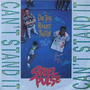 Steel Pulse - Can't Stand It download flac