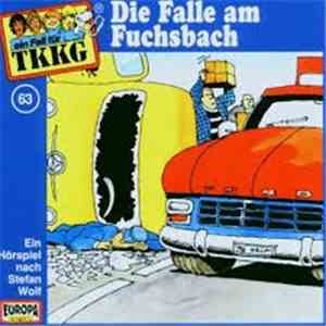 Stefan Wolf - TKKG 63 - Die Falle Am Fuchsbach download flac