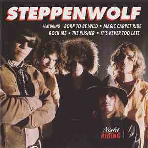 Steppenwolf - Night Riding download flac