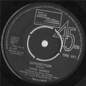 Stevie Wonder - Superstition download flac