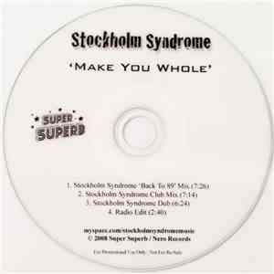 Stockholm Syndrome - Make You Whole download flac