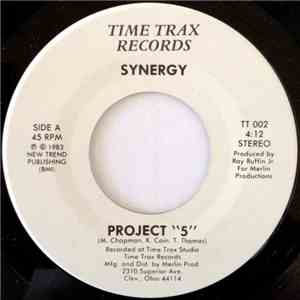 Synergy  - Project 5 download flac