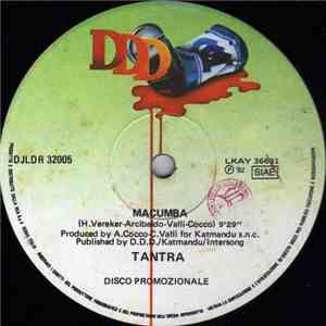 Tantra  - Macumba download flac