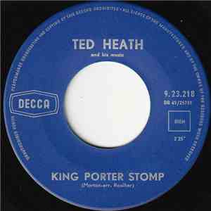 Ted Heath And His Music - King Porter Stomp / At The Jazzband Ball download flac