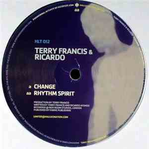 Terry Francis & Ricardo - Change download flac