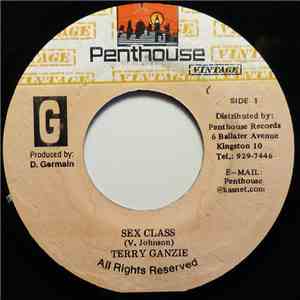 Terry Ganzie - Sex Class download flac