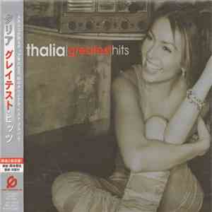 Thalía - Greatest Hits download flac