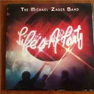 The Michael Zager Band - Life's A Party download flac