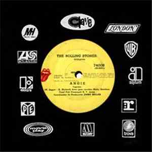 The Rolling Stones - Angie download flac