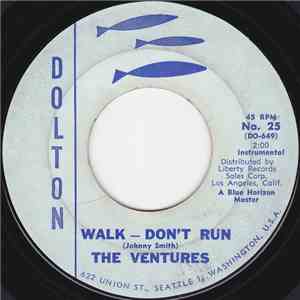 The Ventures - Walk Don't Run / Home download flac